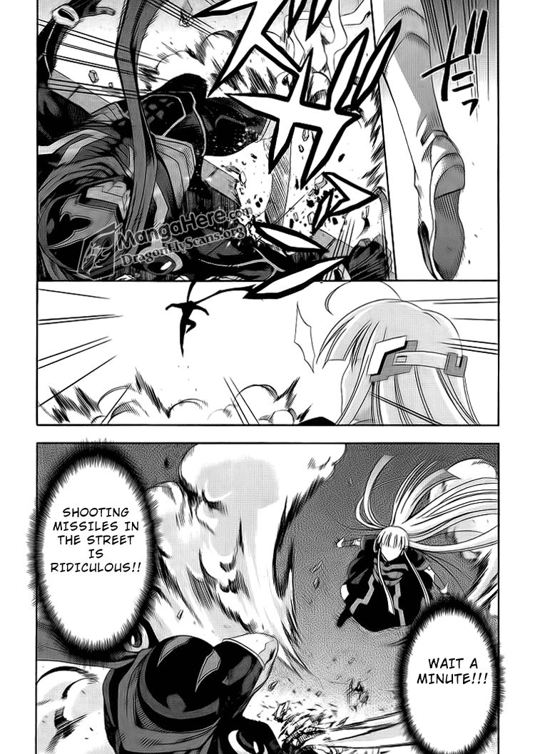 Read Ratman (en) Manga Online