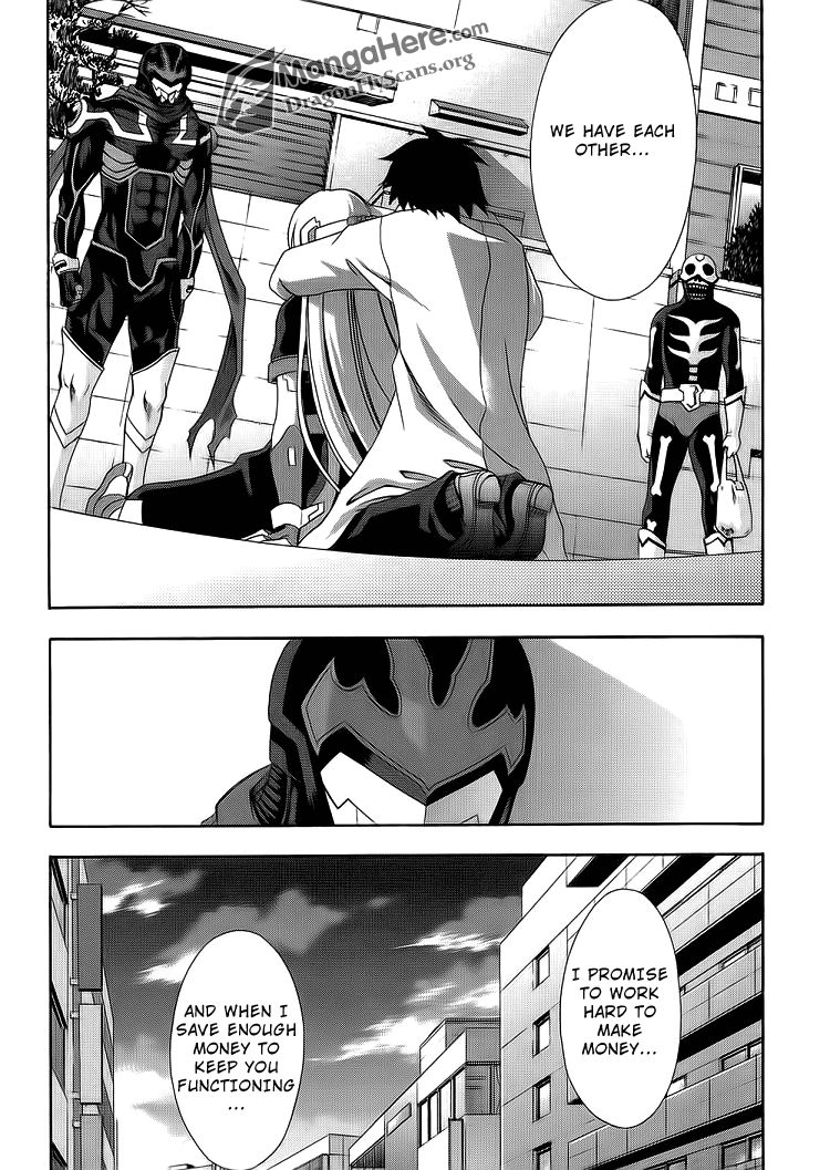 Read Ratman (en) Manga Online