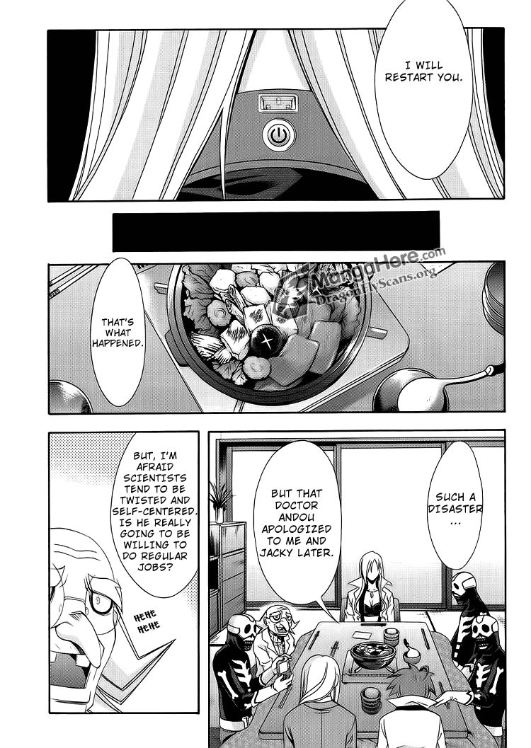 Read Ratman (en) Manga Online