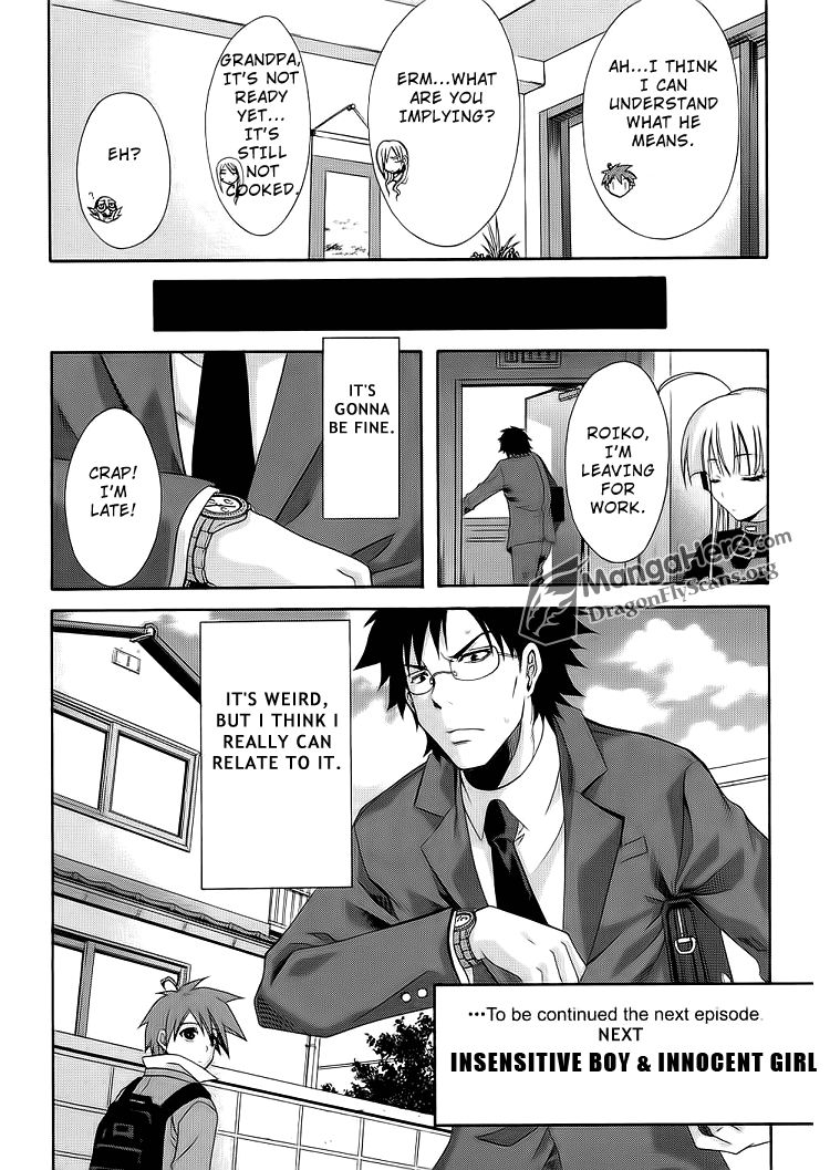 Read Ratman (en) Manga Online