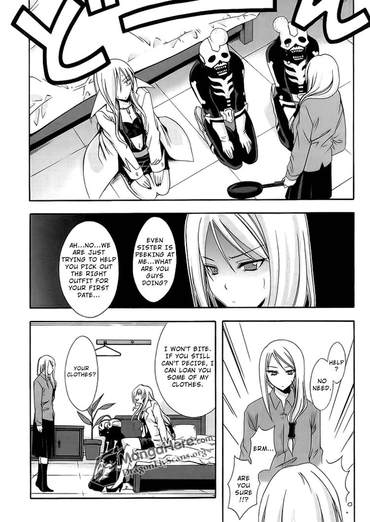 Read Ratman (en) Manga Online