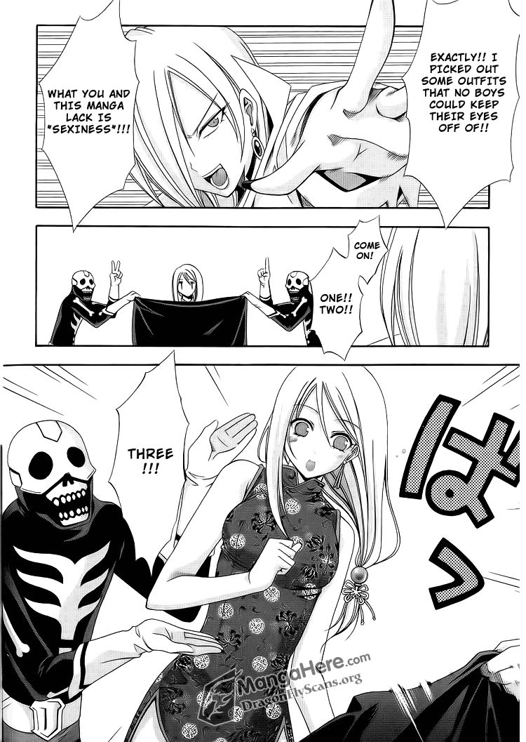 Read Ratman (en) Manga Online