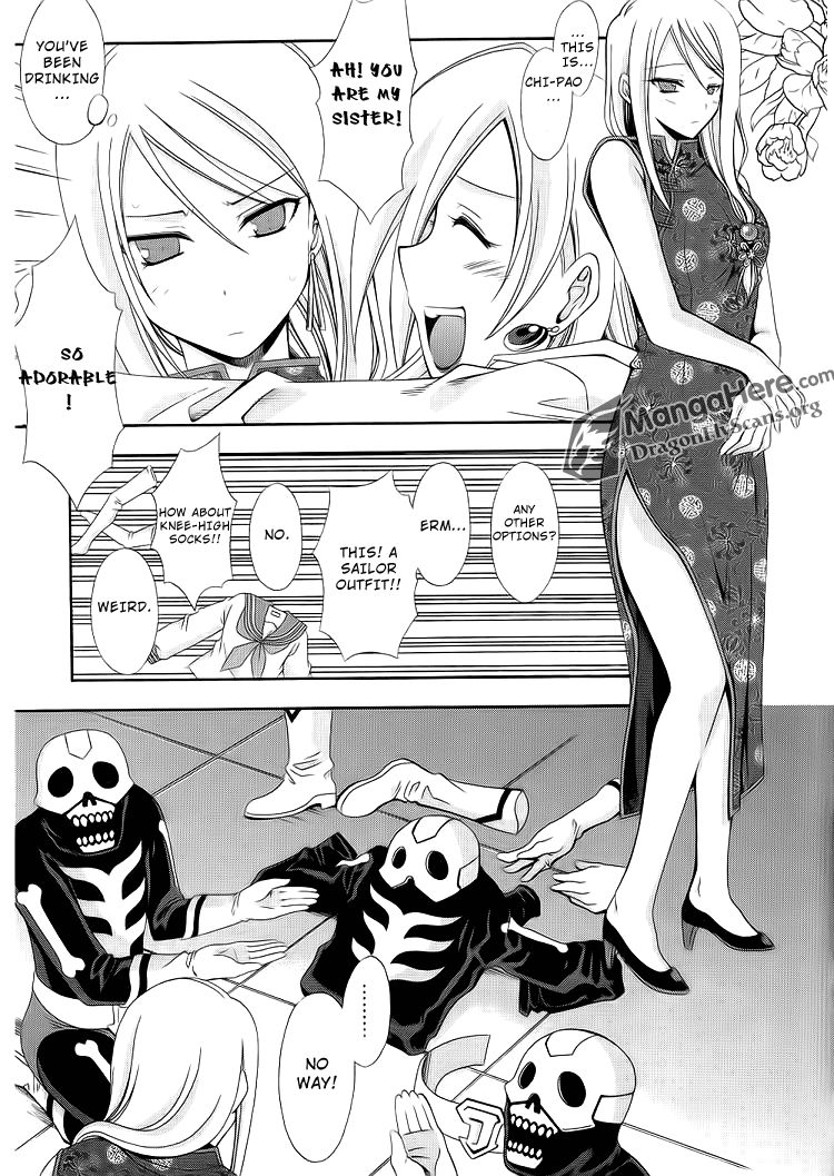 Read Ratman (en) Manga Online