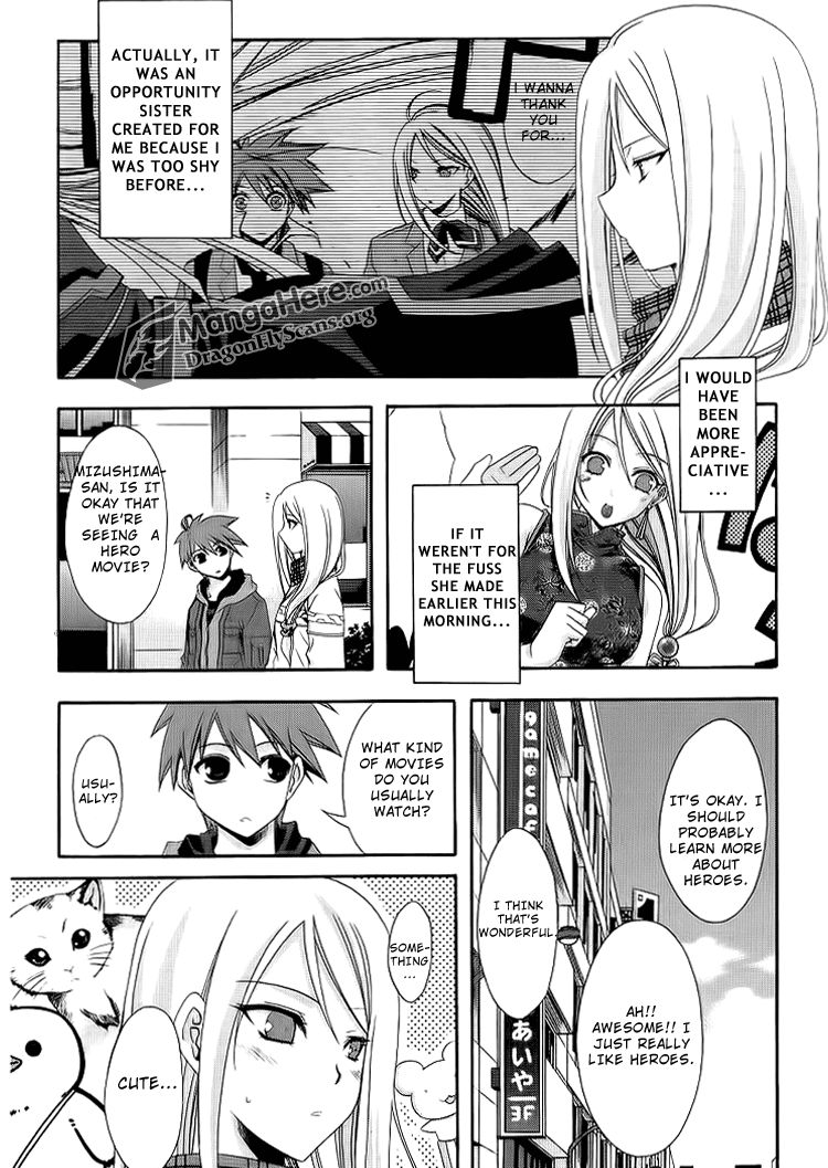 Read Ratman (en) Manga Online