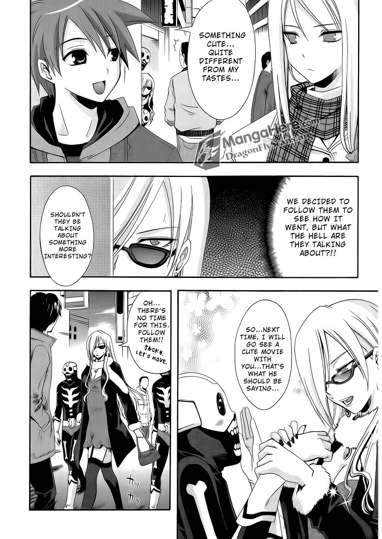 Read Ratman (en) Manga Online