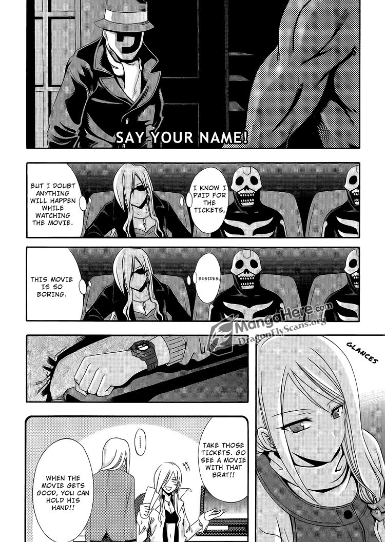 Read Ratman (en) Manga Online