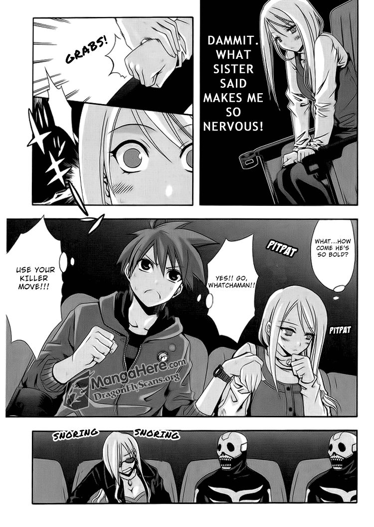 Read Ratman (en) Manga Online