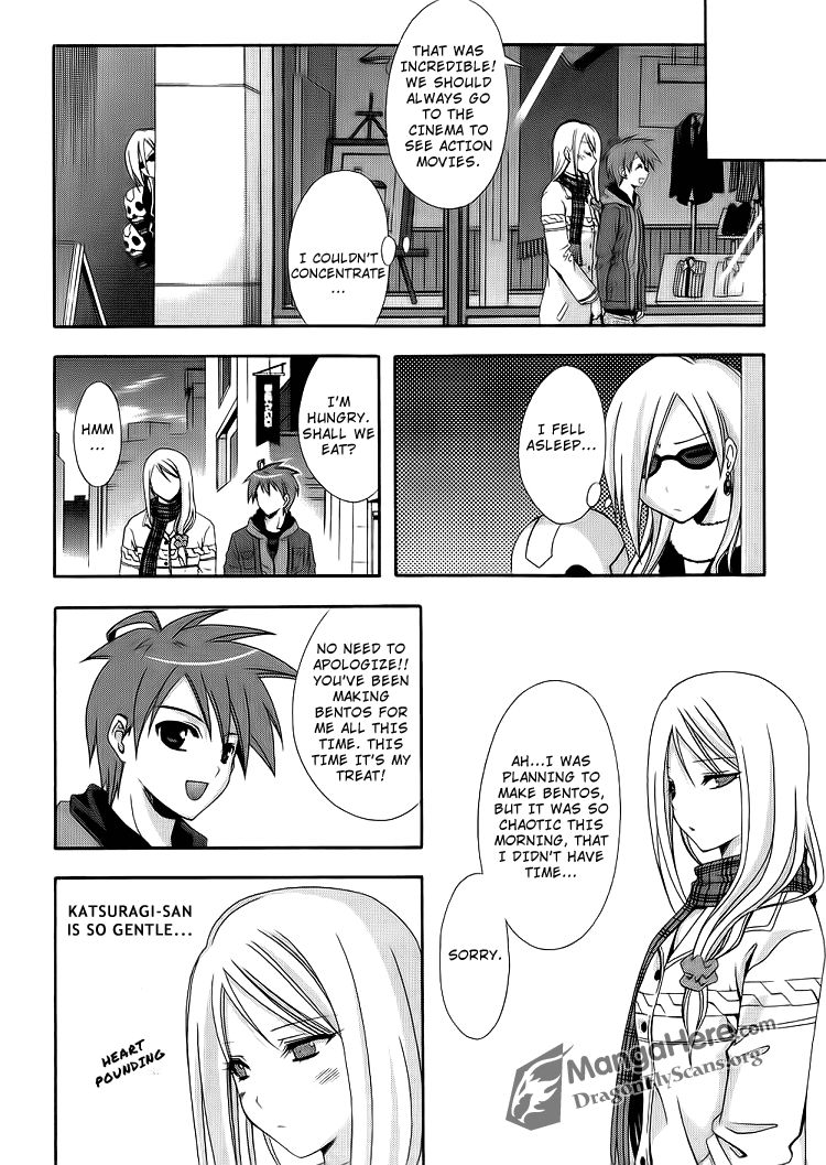 Read Ratman (en) Manga Online