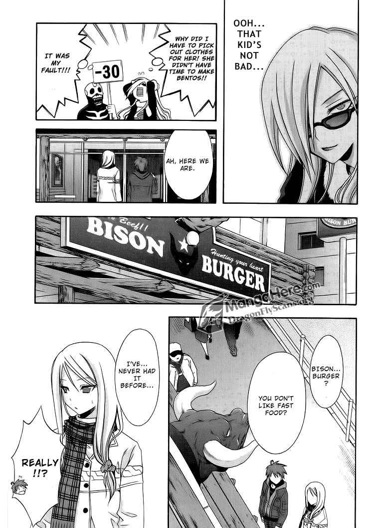 Read Ratman (en) Manga Online