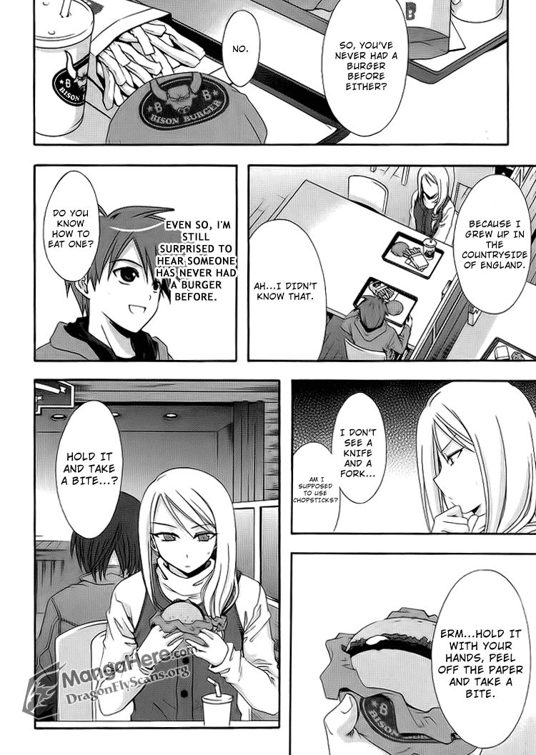 Read Ratman (en) Manga Online