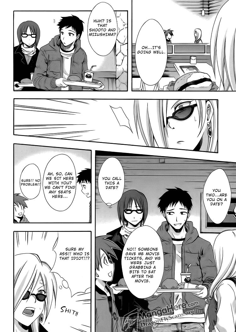 Read Ratman (en) Manga Online