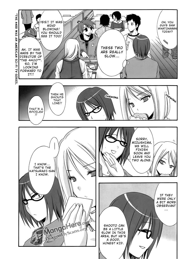 Read Ratman (en) Manga Online