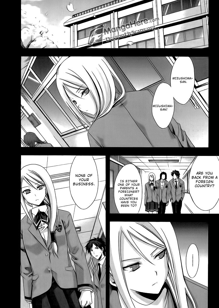 Read Ratman (en) Manga Online