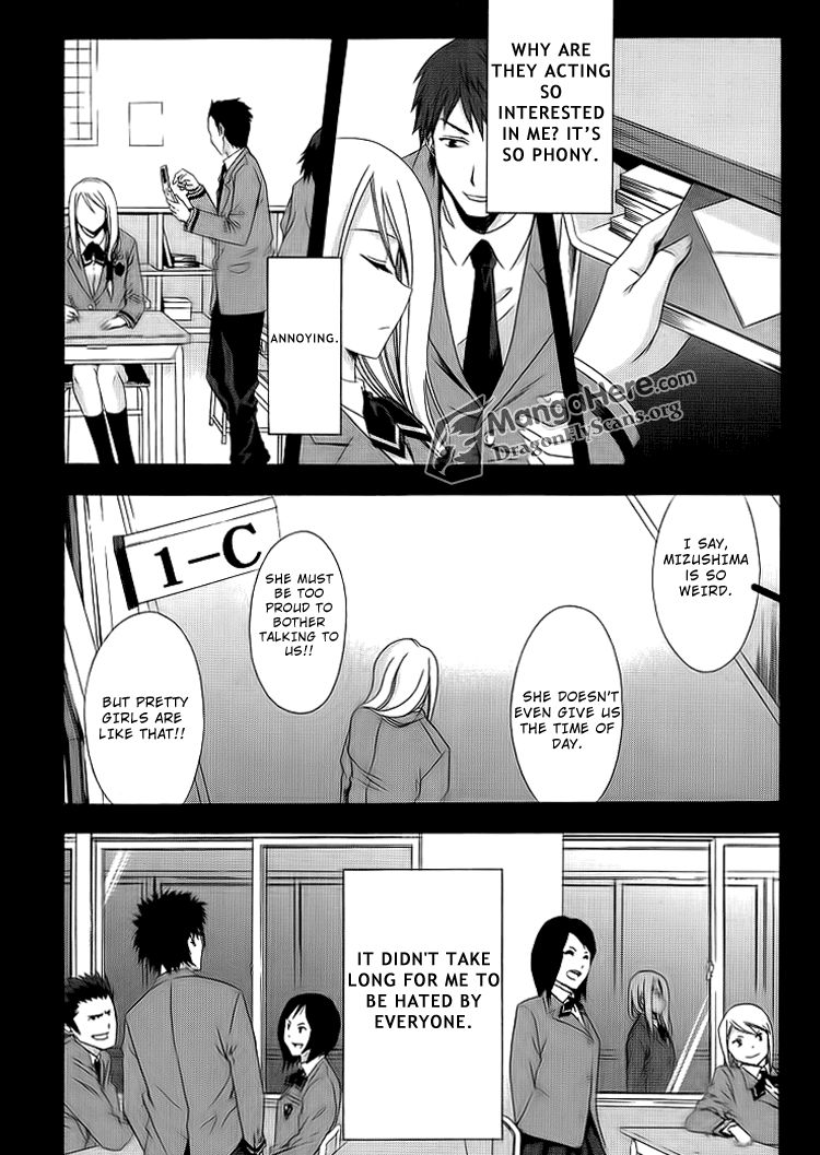 Read Ratman (en) Manga Online