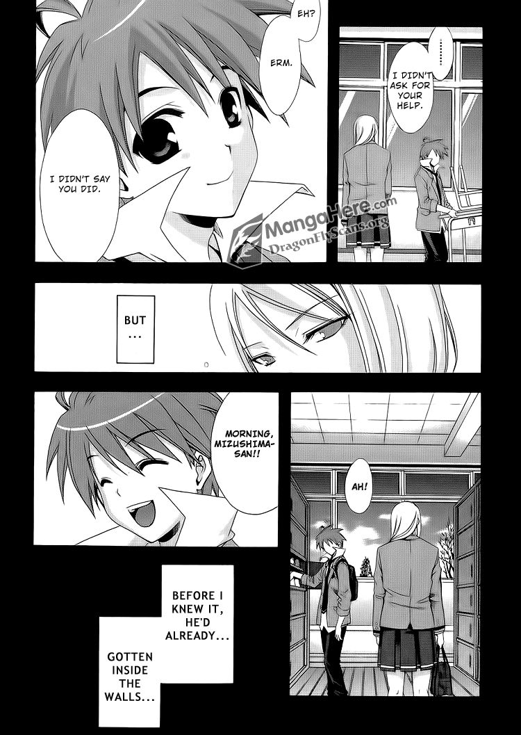 Read Ratman (en) Manga Online