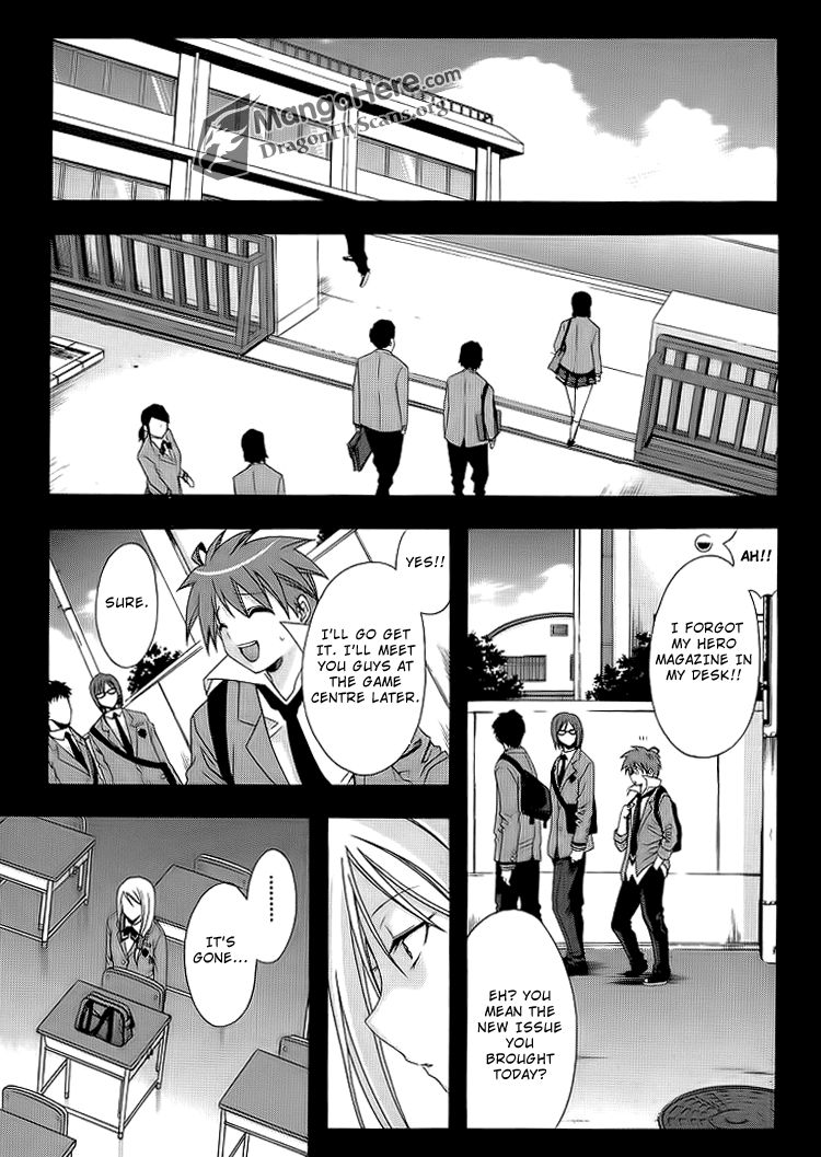 Read Ratman (en) Manga Online