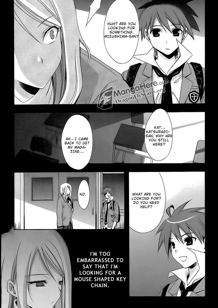 Read Ratman (en) Manga Online