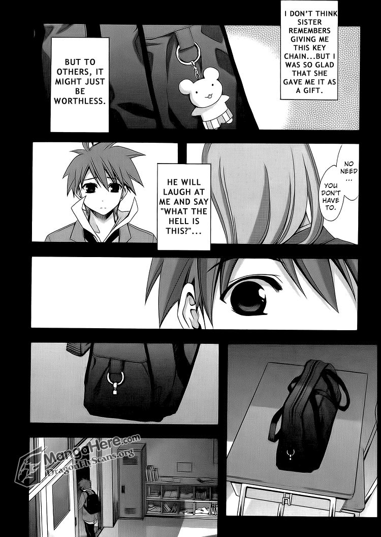 Read Ratman (en) Manga Online