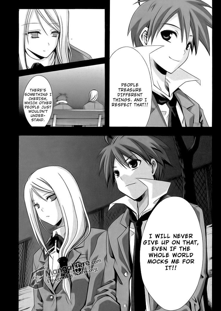 Read Ratman (en) Manga Online