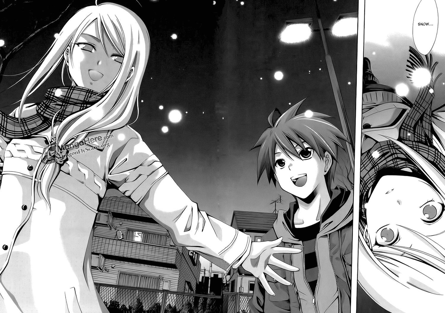 Read Ratman (en) Manga Online