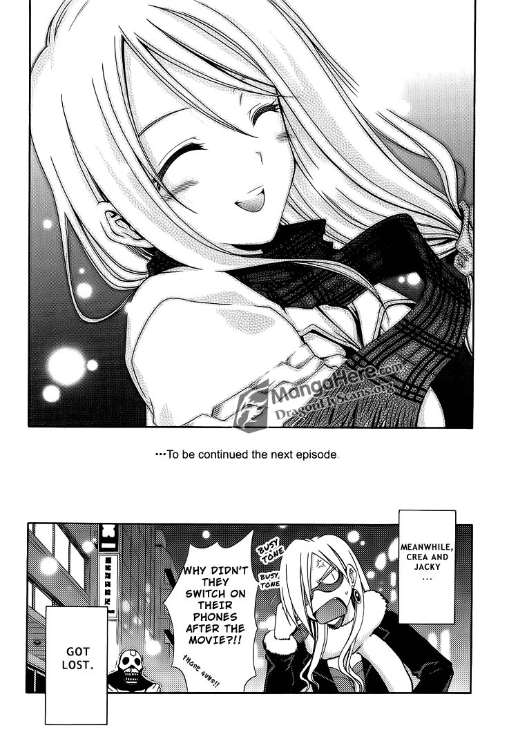 Read Ratman (en) Manga Online