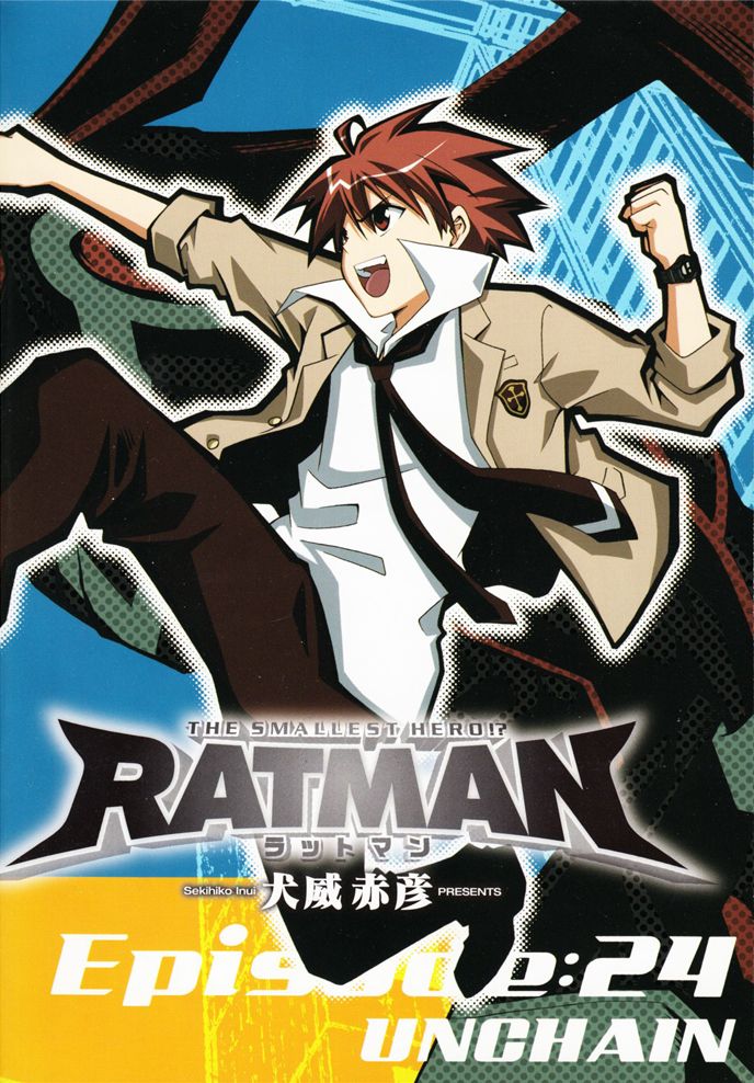 Read Ratman (en) Manga Online