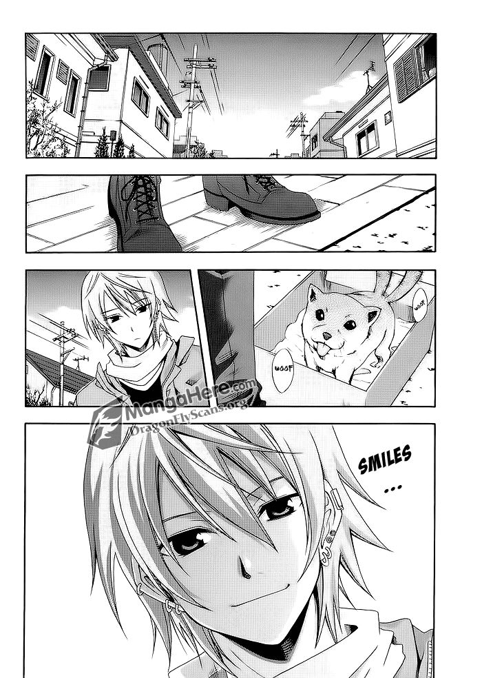 Read Ratman (en) Manga Online