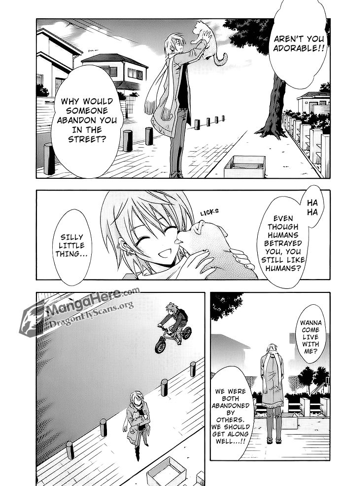 Read Ratman (en) Manga Online