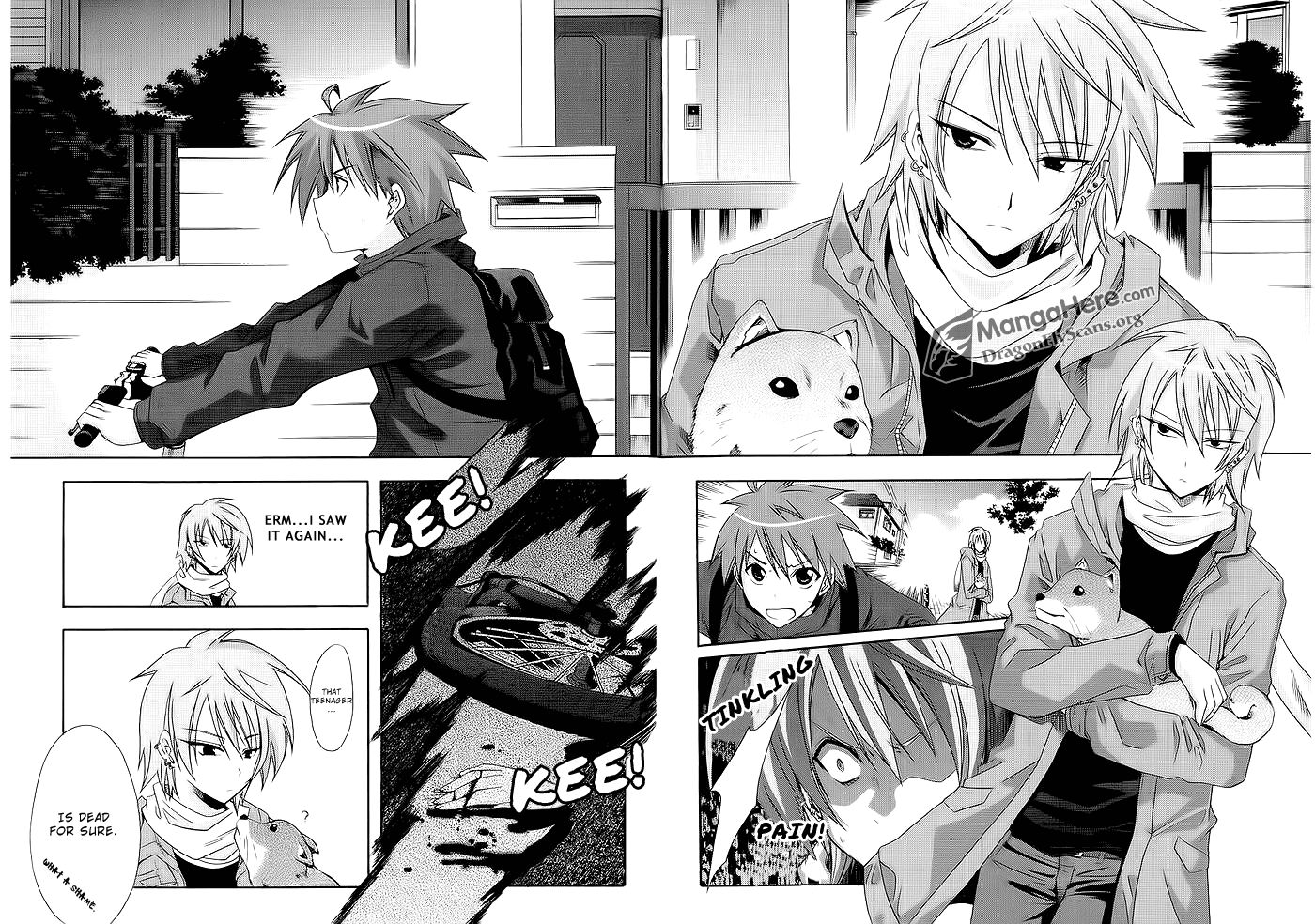 Read Ratman (en) Manga Online