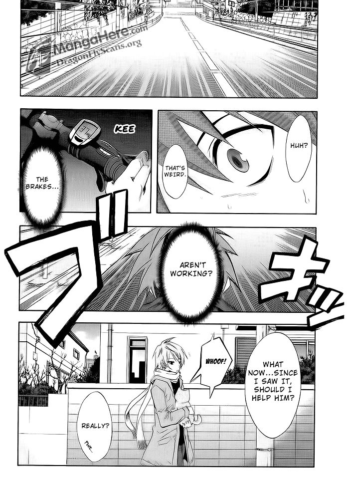 Read Ratman (en) Manga Online