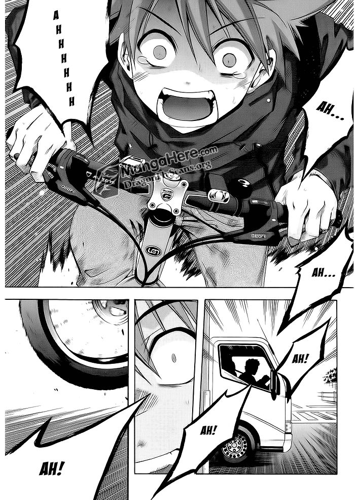 Read Ratman (en) Manga Online