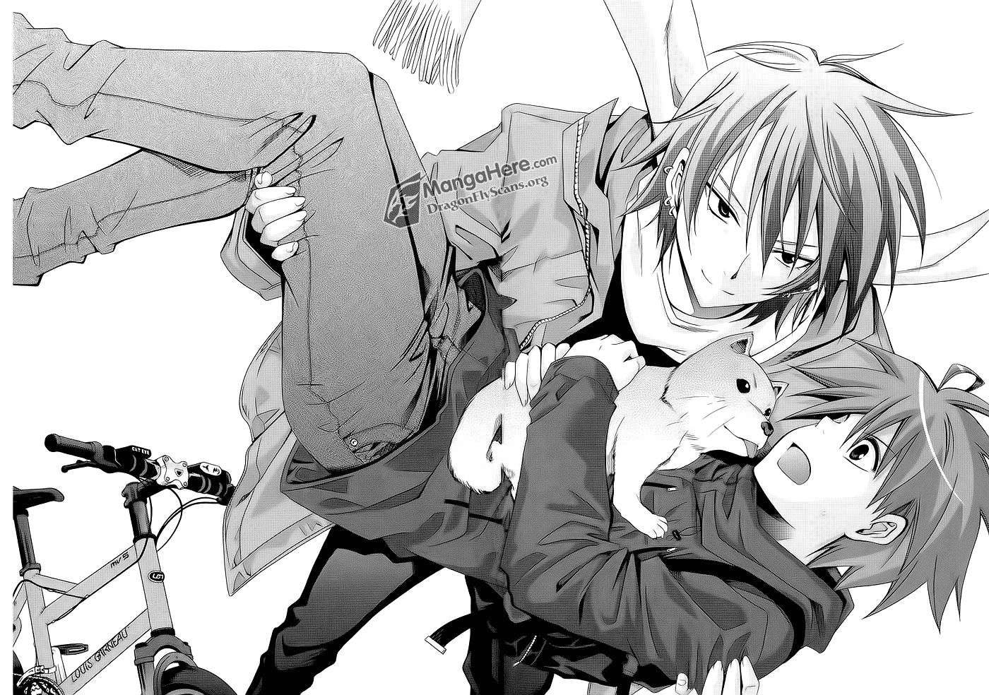 Read Ratman (en) Manga Online