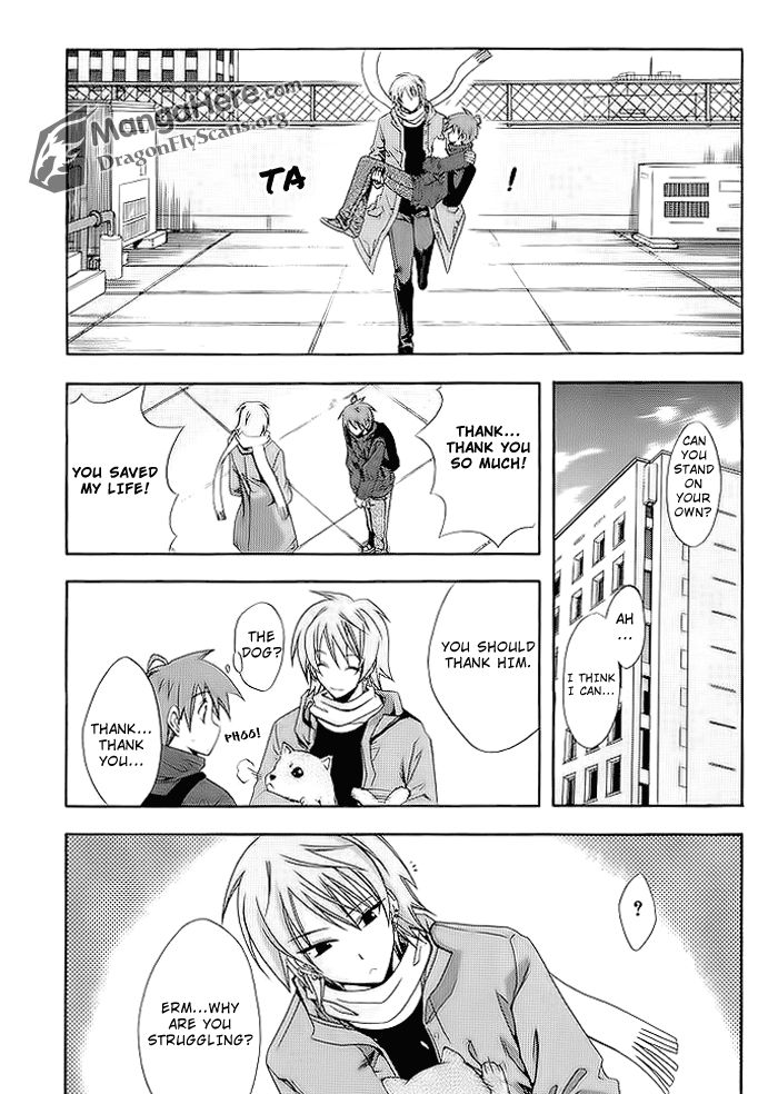 Read Ratman (en) Manga Online