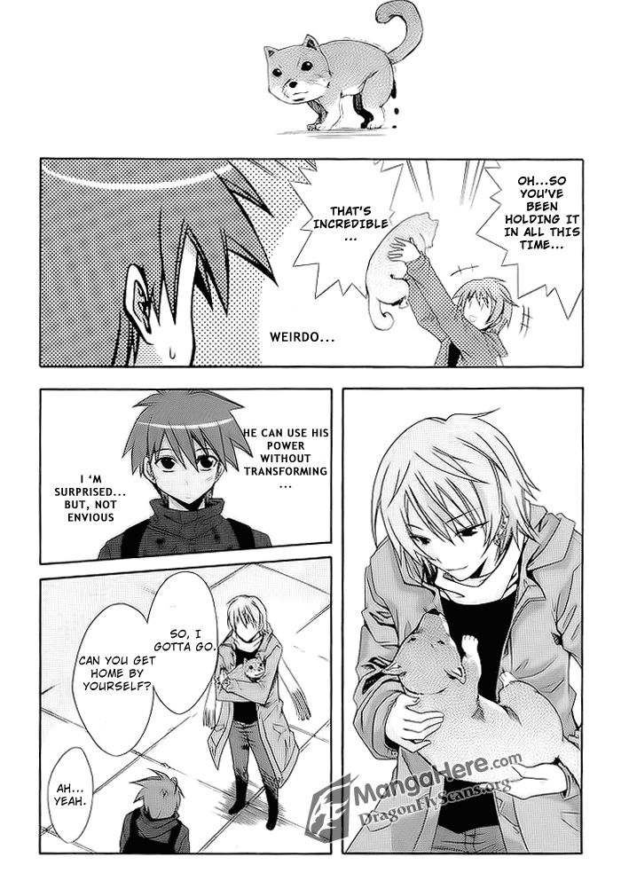 Read Ratman (en) Manga Online