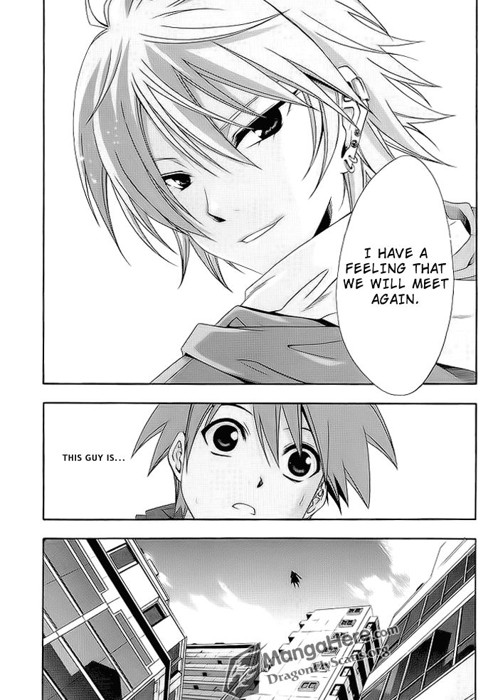 Read Ratman (en) Manga Online