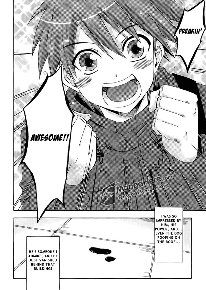 Read Ratman (en) Manga Online