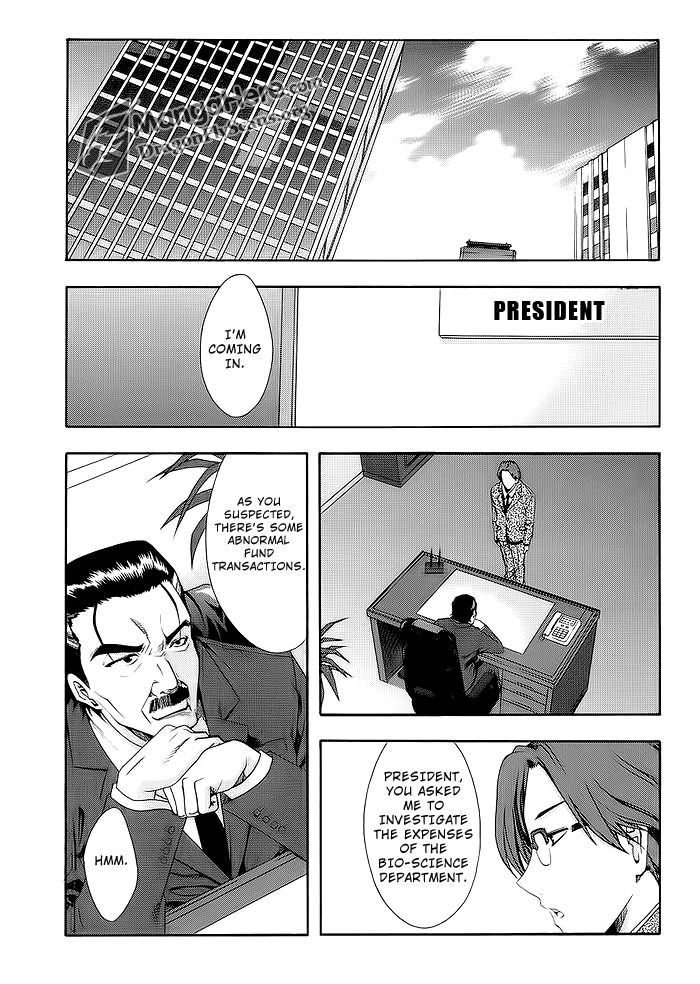 Read Ratman (en) Manga Online