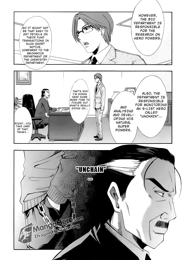 Read Ratman (en) Manga Online