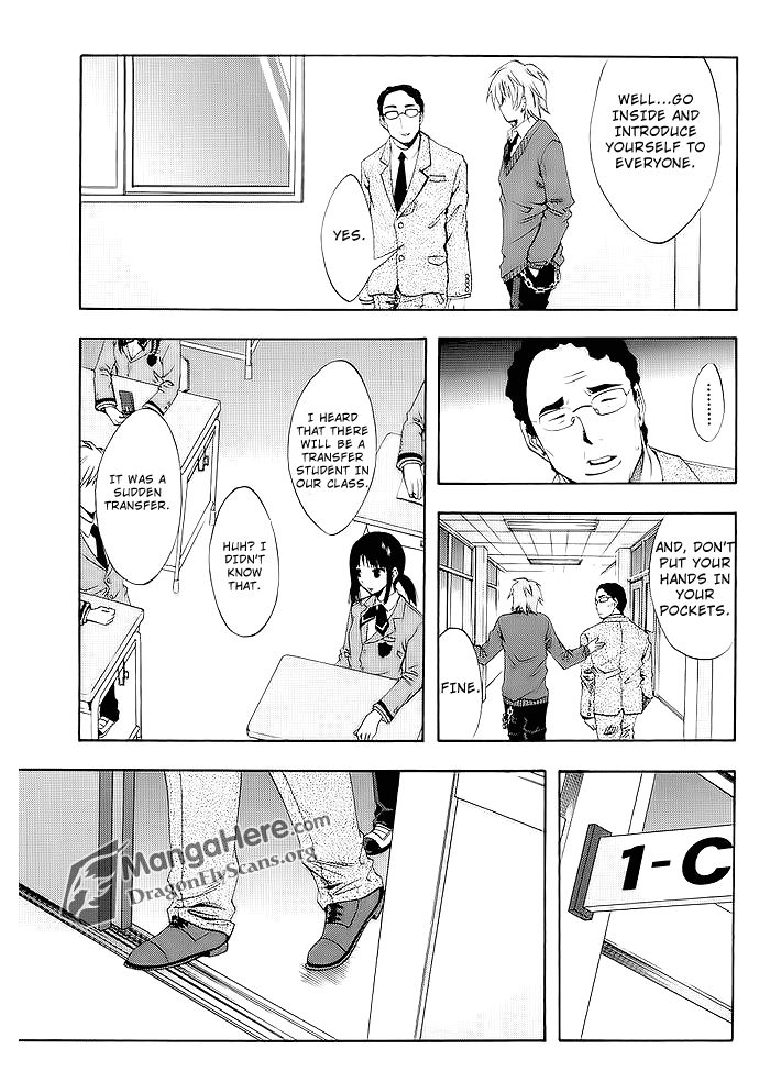 Read Ratman (en) Manga Online