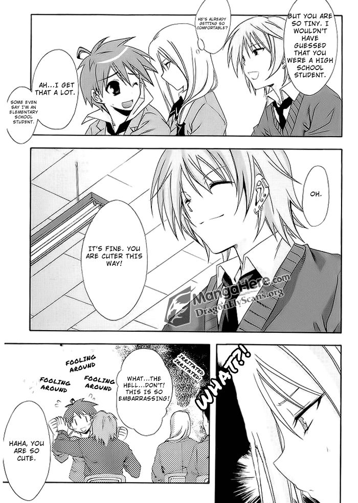 Read Ratman (en) Manga Online