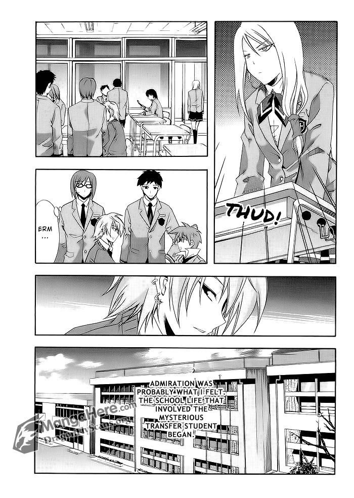 Read Ratman (en) Manga Online