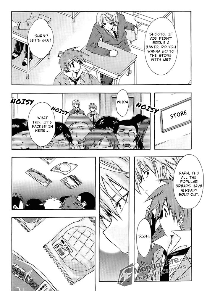 Read Ratman (en) Manga Online