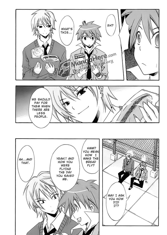 Read Ratman (en) Manga Online