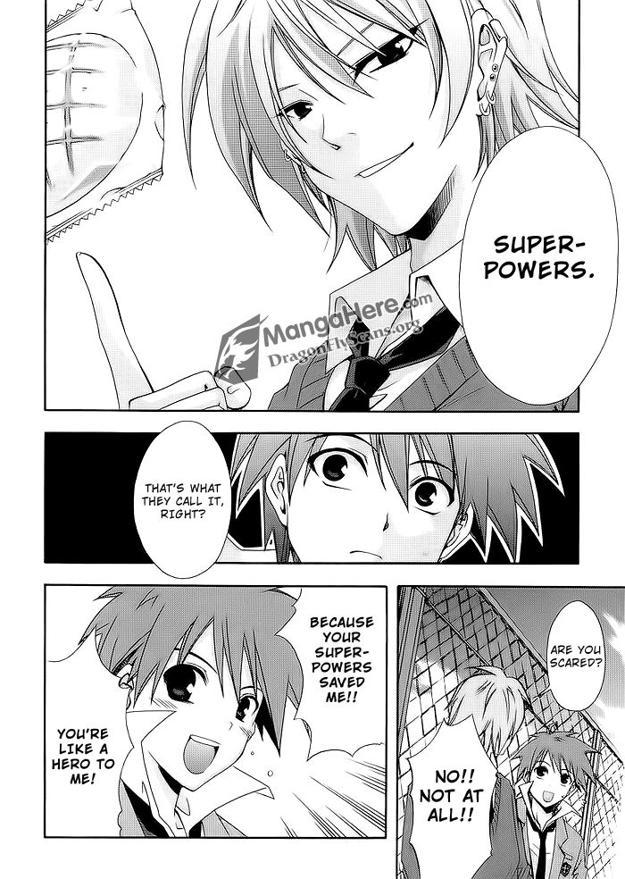 Read Ratman (en) Manga Online