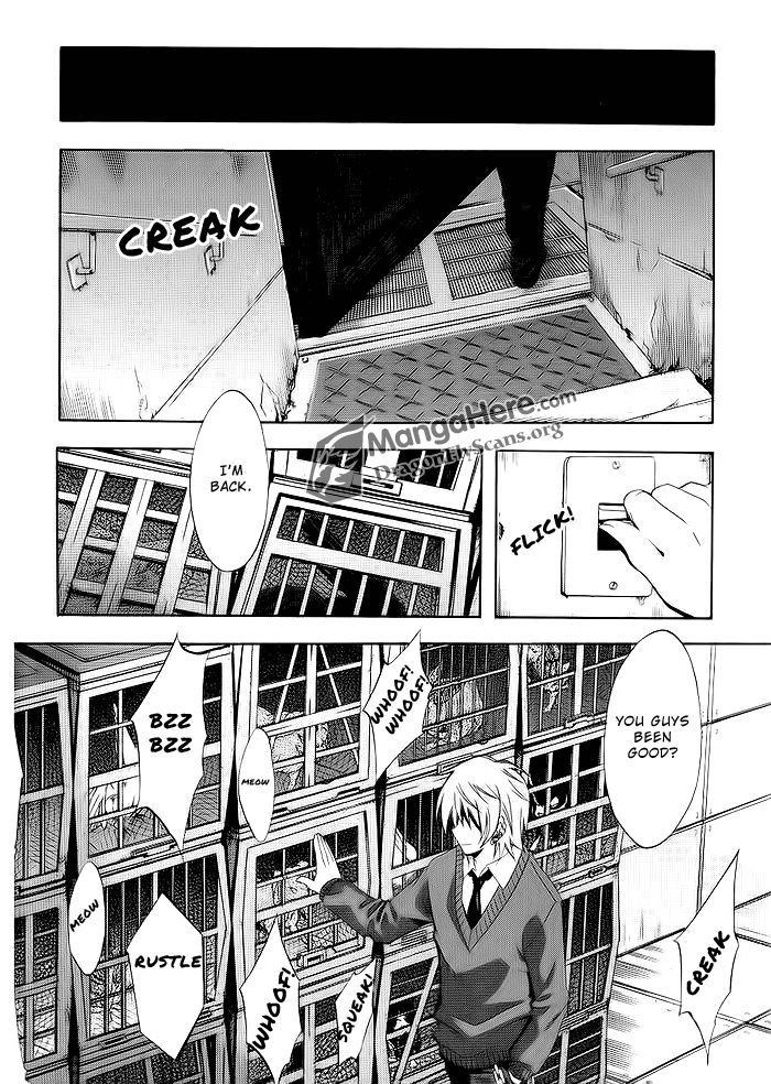 Read Ratman (en) Manga Online