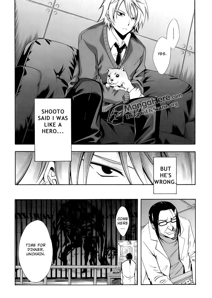 Read Ratman (en) Manga Online