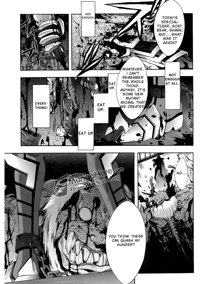 Read Ratman (en) Manga Online