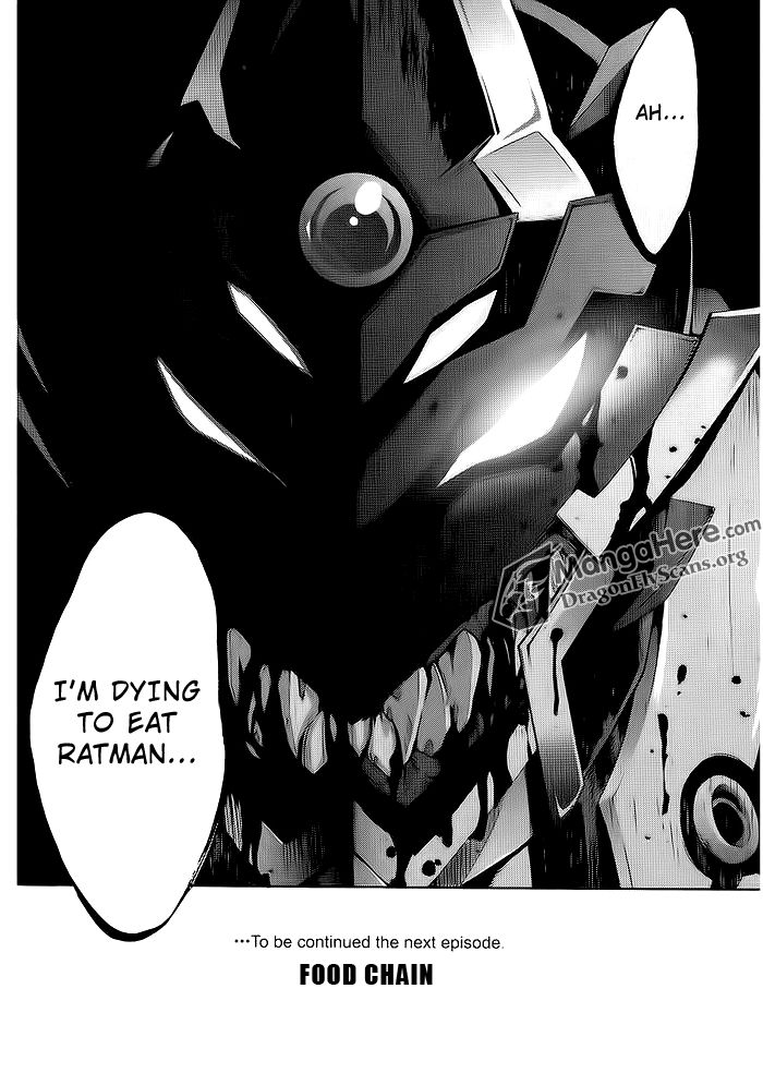 Read Ratman (en) Manga Online