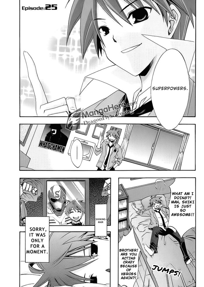 Read Ratman (en) Manga Online