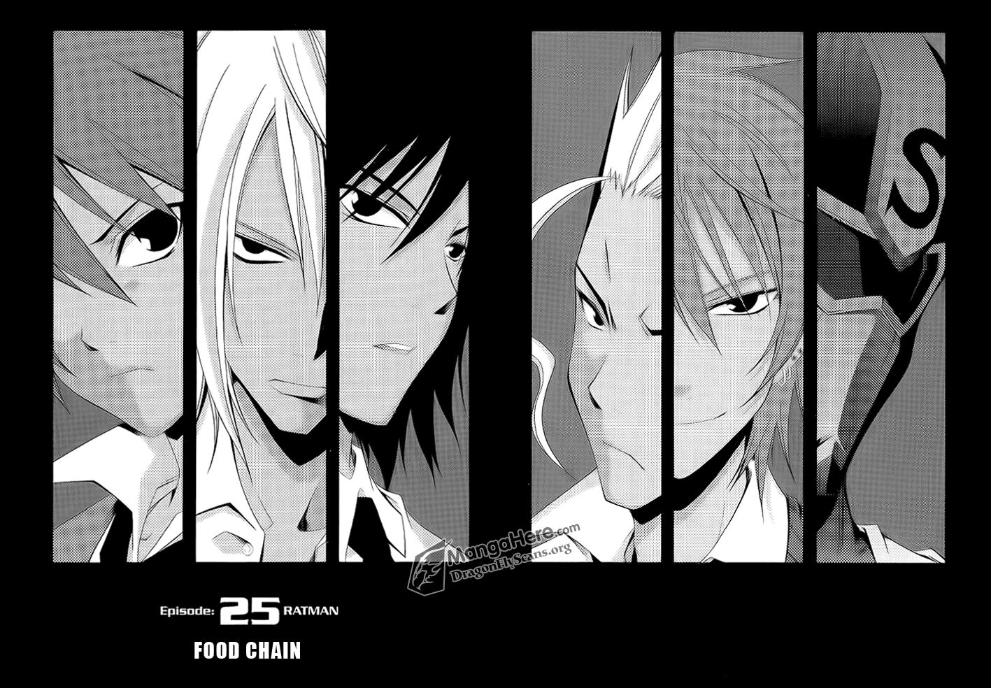 Read Ratman (en) Manga Online